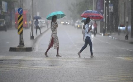 Mumbai Rain: मुंबईत मान्सूनची 'धडाक्यात' एन्ट्री: अवघ्या ५ तासांत जून महिन्याचा ५२% पाऊस; अनेक भागांत 'त्रिशतक'