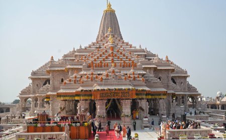 राम मंदिर देणगीप्रकरणी उद्धव ठाकरेंचा एल्गार महाराष्ट्रातून राम रक्षा आंदोलना ची घोषणा कुठून सुरूवात होणार