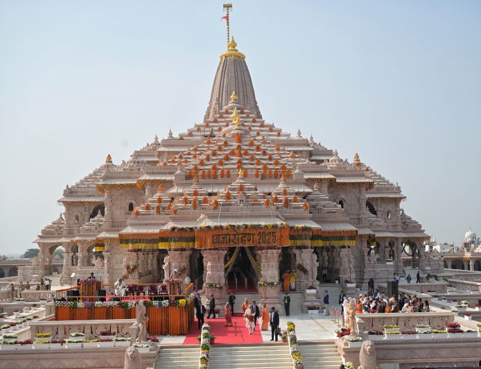 राम मंदिर देणगीप्रकरणी उद्धव ठाकरेंचा एल्गार महाराष्ट्रातून राम रक्षा आंदोलना ची घोषणा कुठून सुरूवात होणार